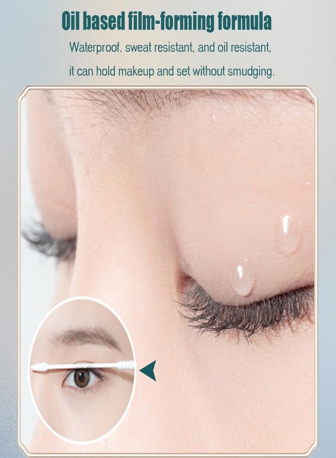 GHFCZOO Waterproof Ultra Fine Black Mascara for Short Lashes - Skinny Brush for Tiny Eyelashes, Lengthening & Thickening - Image 3